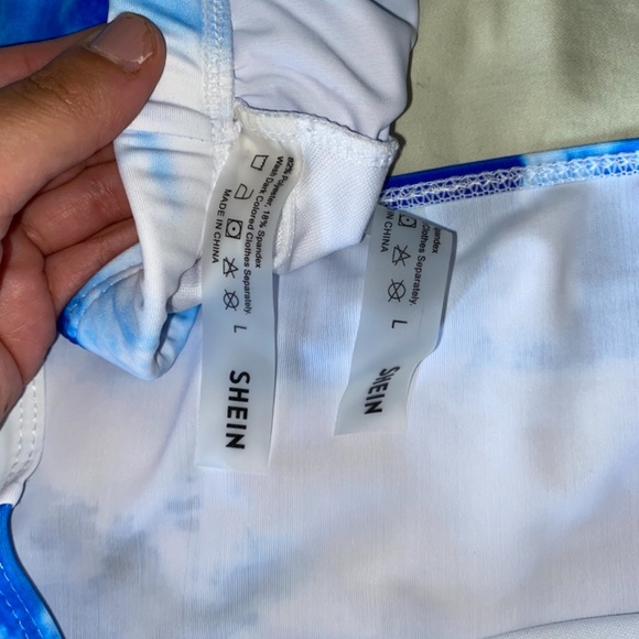 Shein bikini set large - Picture 3 of 3